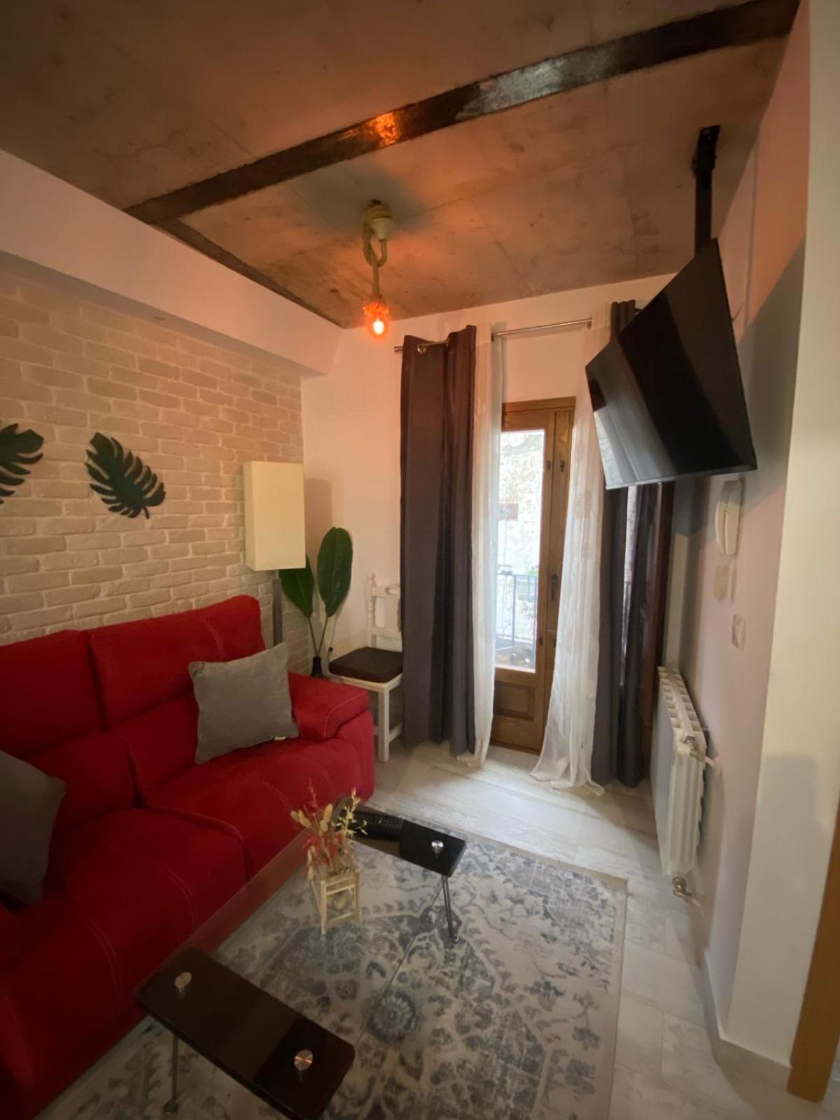 Casa Apartamento Rural As Andurinas サン・マルティン・デ・トレベホ エクステリア 写真